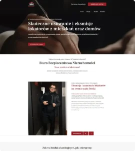 BBN24 website built on WordPress